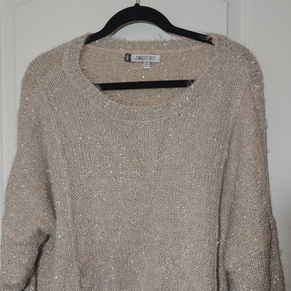 Jennifer Lopez Sweater